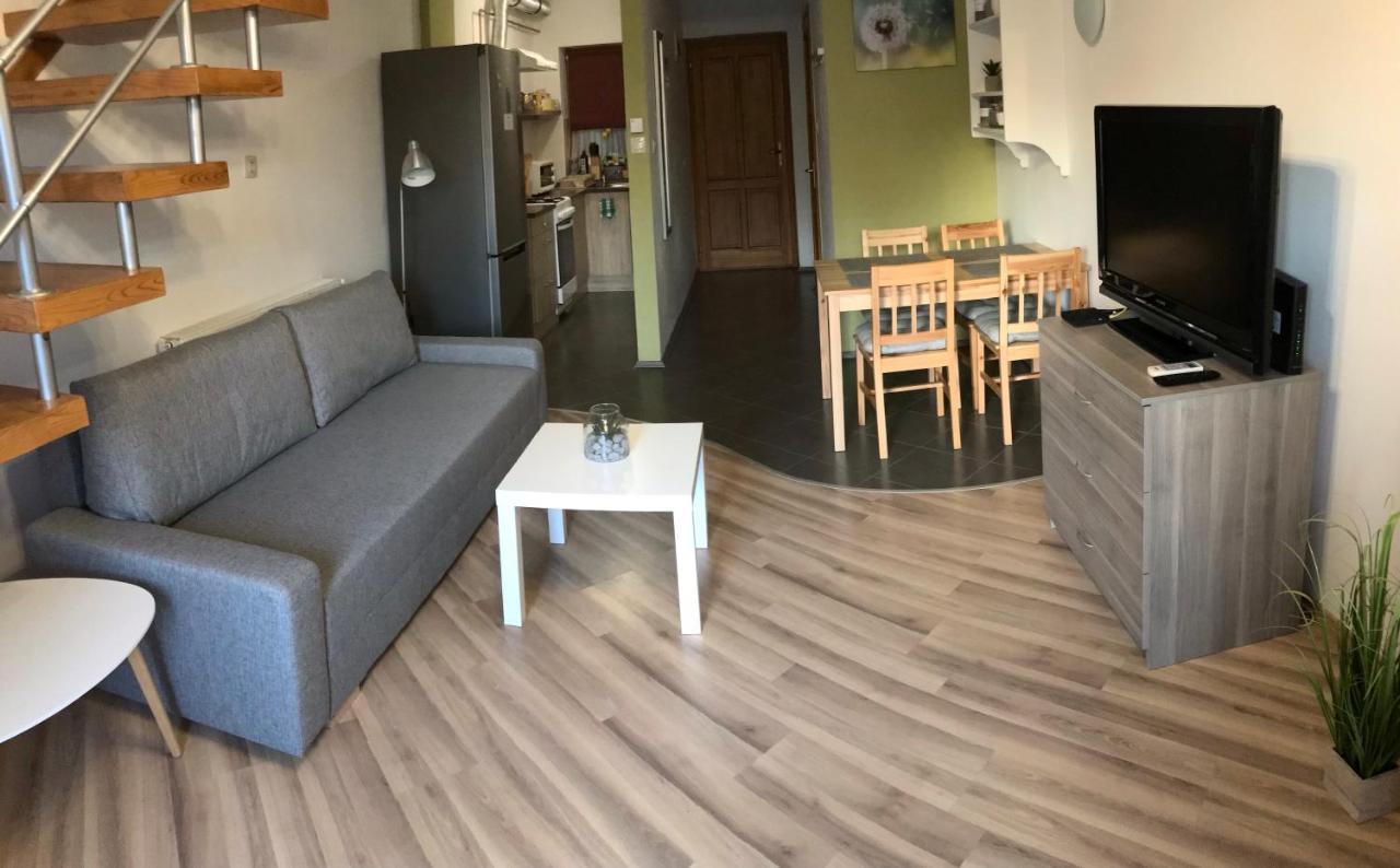 Pitypang Apartman 귤러 외부 사진