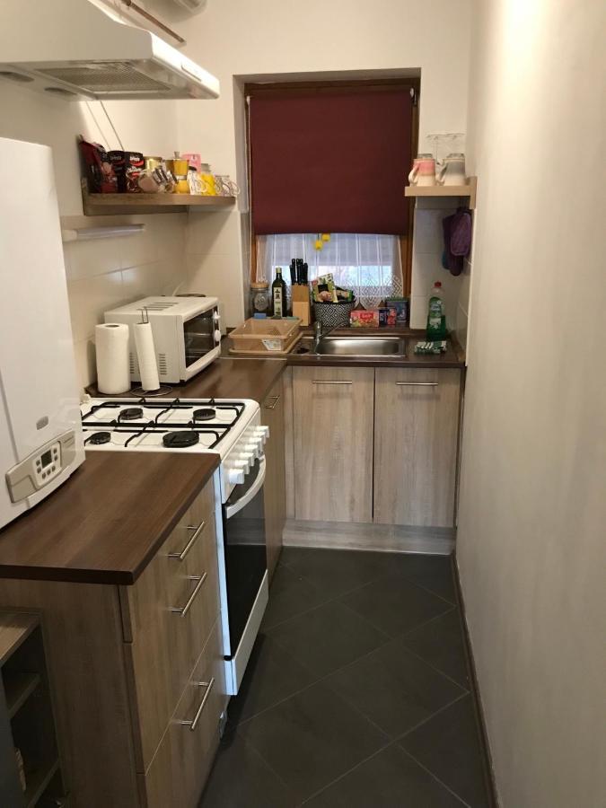 Pitypang Apartman 귤러 외부 사진